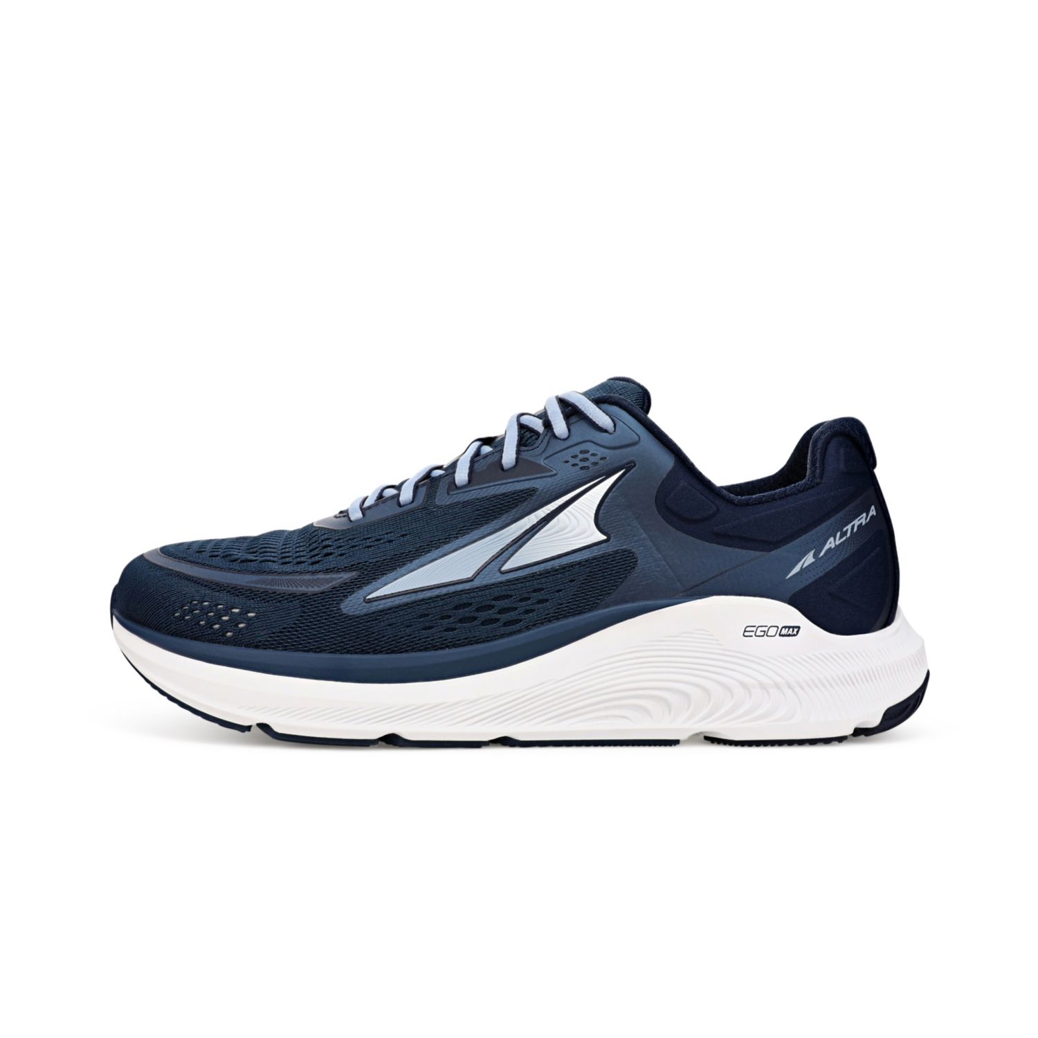 Altra Paradigm 6 Men's Road Running Shoes Navy / Light Blue | South Africa-38192509